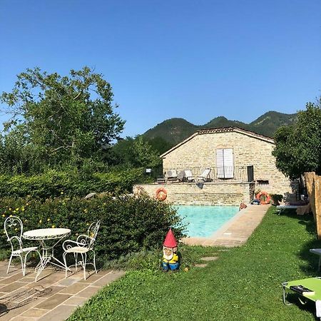 La Locanda Della Campanara 산타 소피아 외부 사진