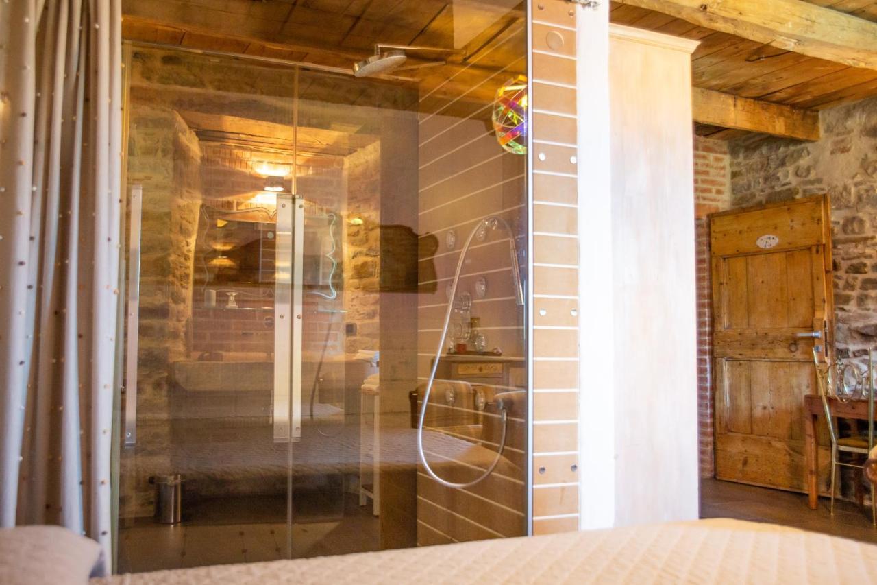 La Locanda Della Campanara 산타 소피아 외부 사진