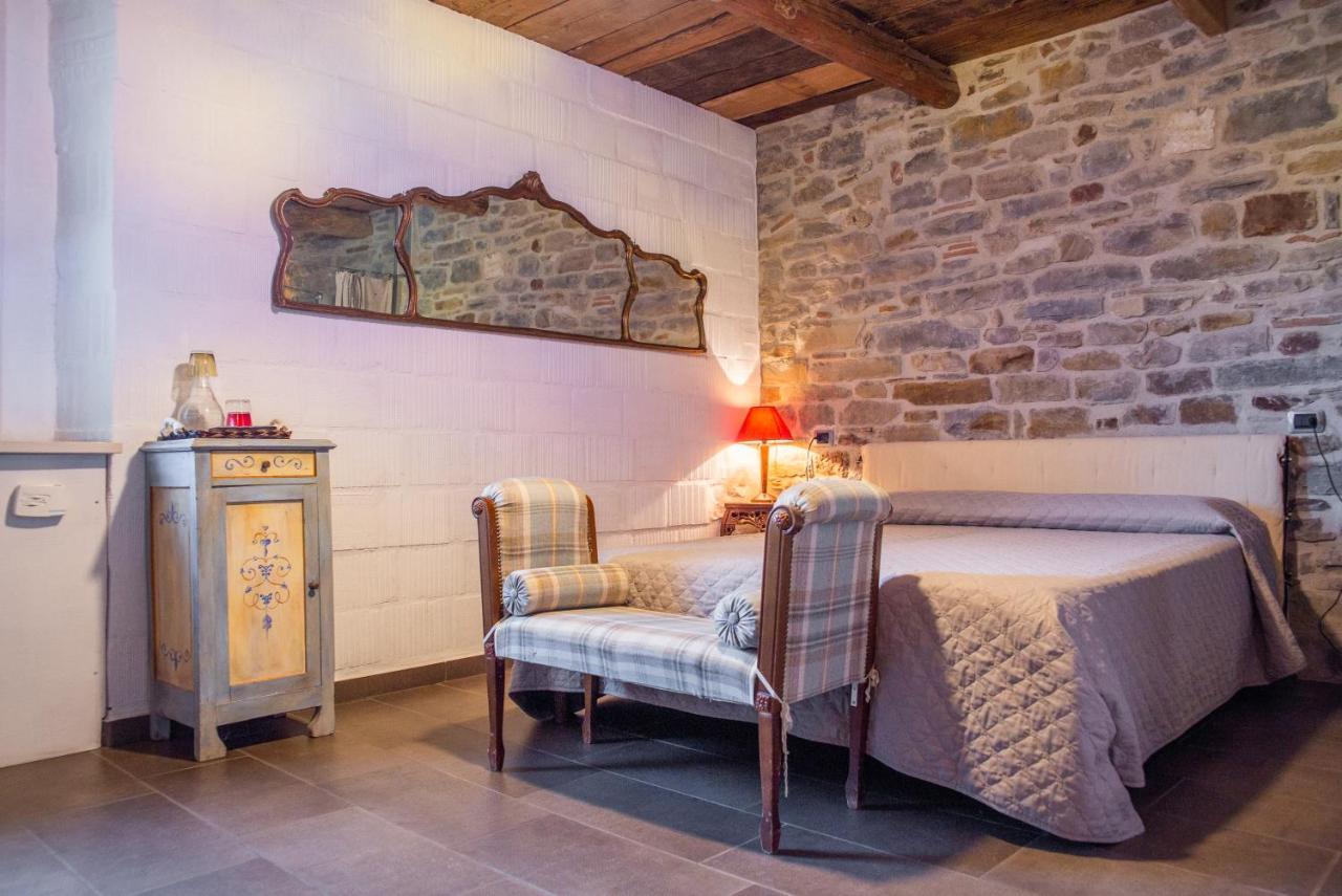 La Locanda Della Campanara 산타 소피아 외부 사진