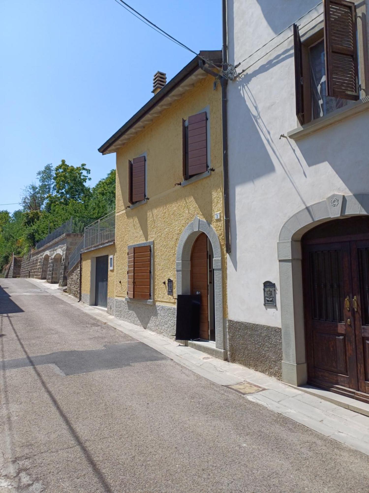 La Locanda Della Campanara 산타 소피아 외부 사진