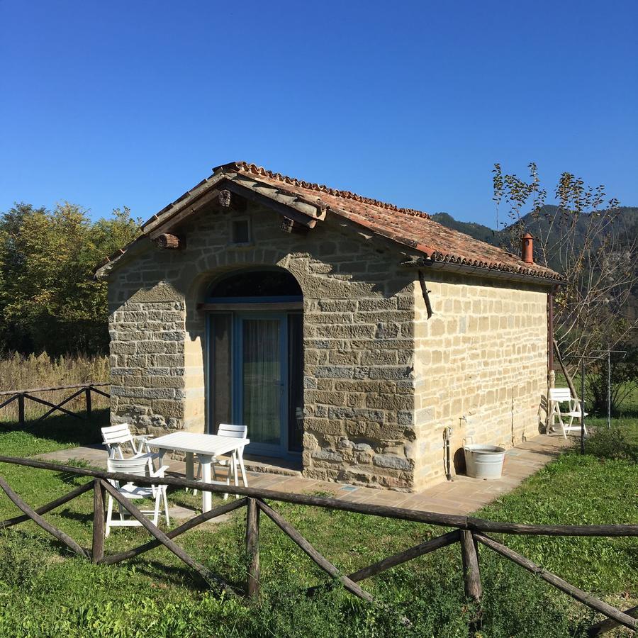 La Locanda Della Campanara 산타 소피아 외부 사진
