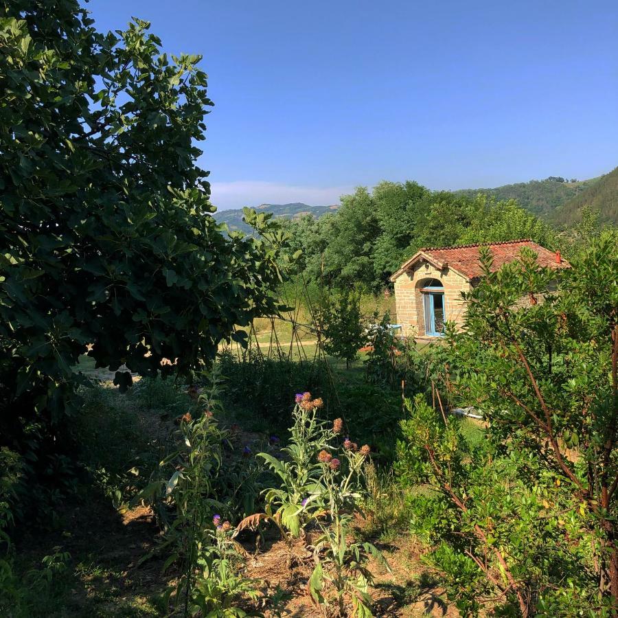La Locanda Della Campanara 산타 소피아 외부 사진