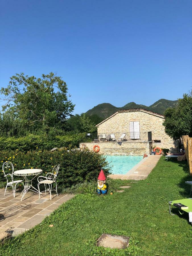 La Locanda Della Campanara 산타 소피아 외부 사진